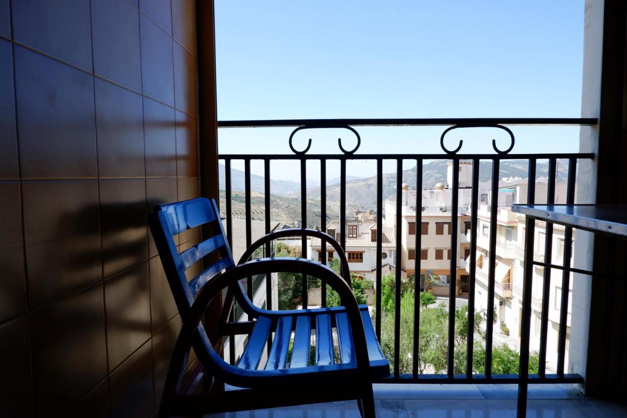 Hotel Central Lanjarón Kültér fotó