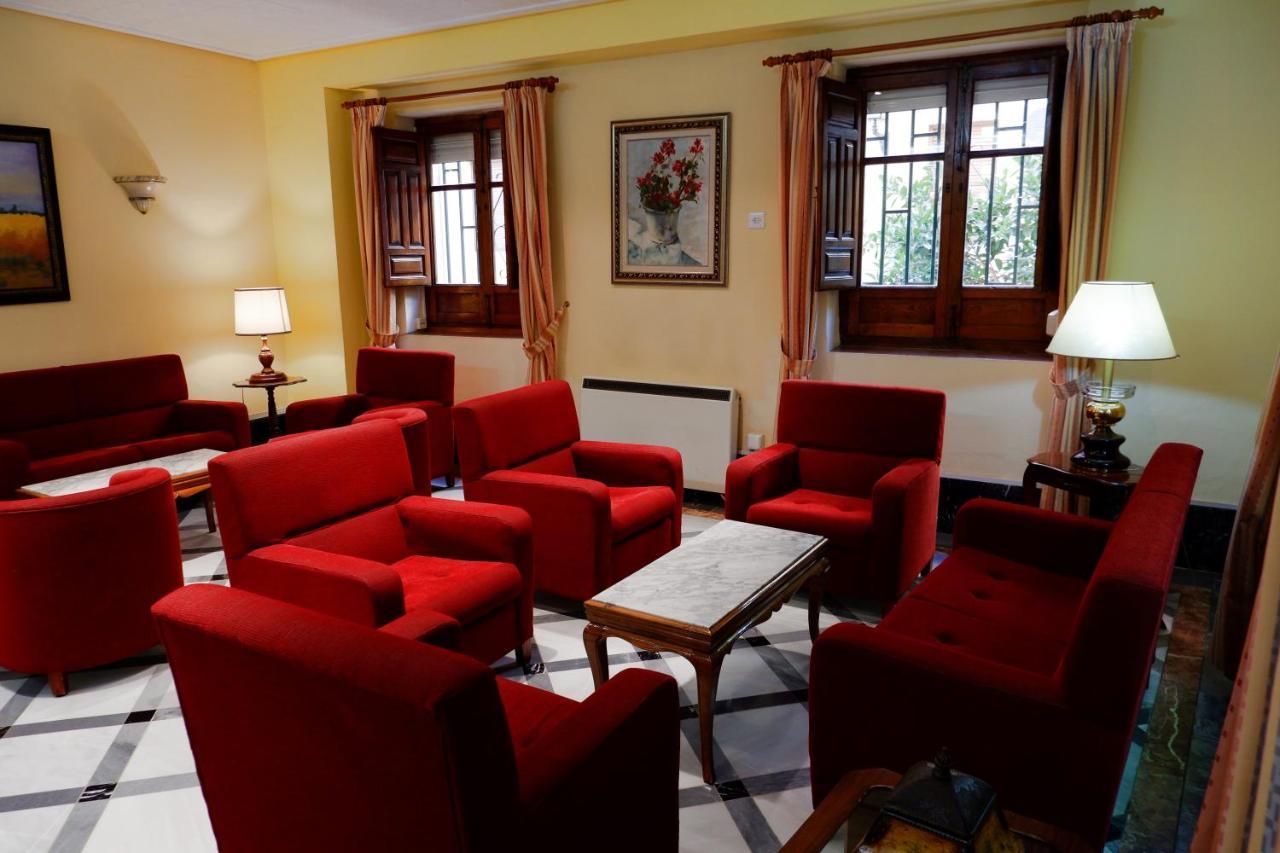 Hotel Central Lanjarón Kültér fotó