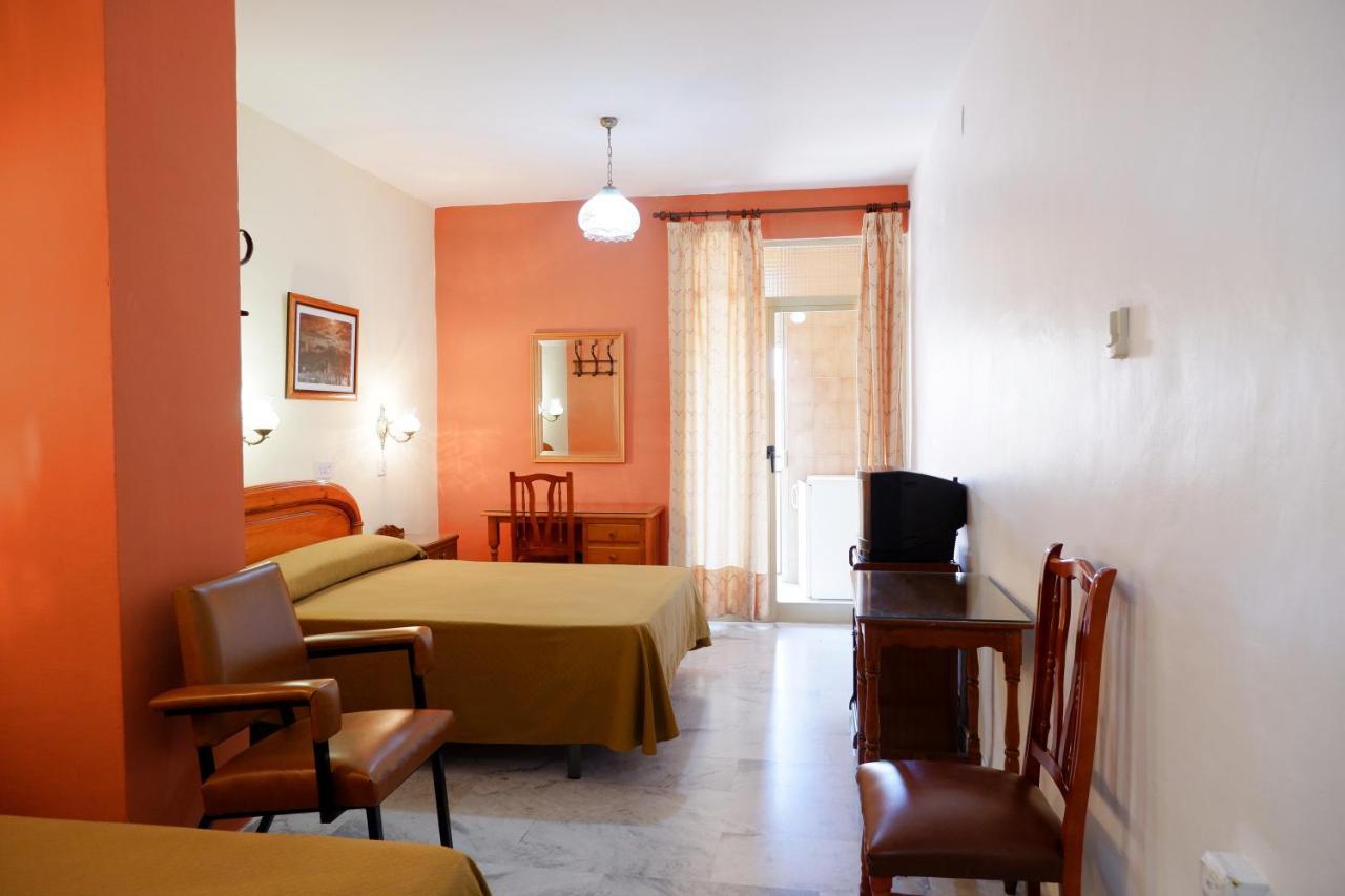 Hotel Central Lanjarón Kültér fotó