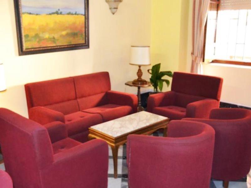 Hotel Central Lanjarón Kültér fotó